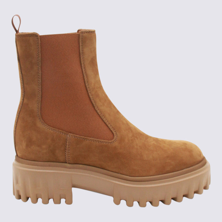 Hogan Boots - Marrone | a74df734de8f11317b85fdb09ada4088a46b529a