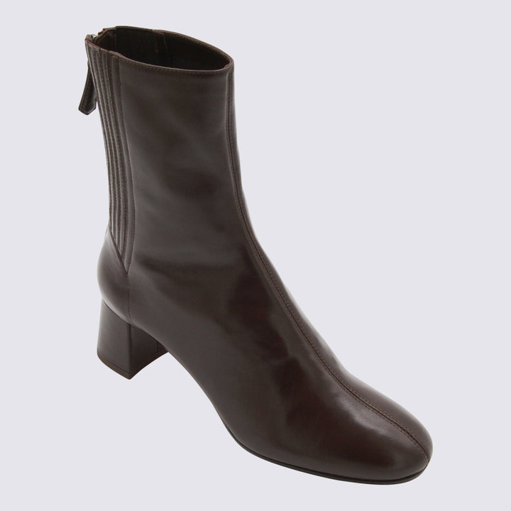 Aquazzura Boots - Marrone | 9b0cc04e7be74405f18cbf6a9b7381af3247d7cd
