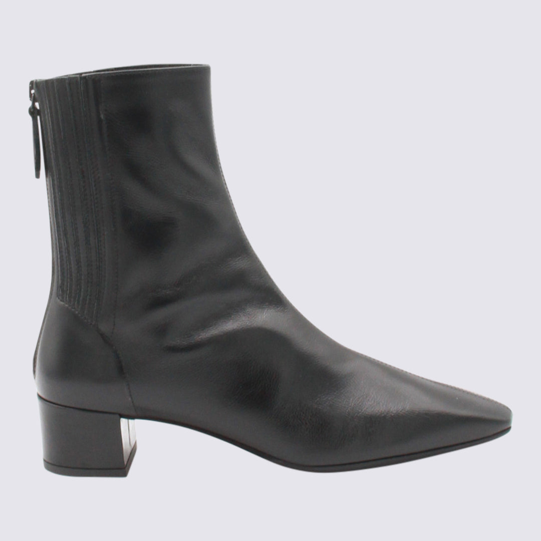 Aquazzura Boots - Blacks and greys | d6b3c9377c1cc1927b4c973f862a2814366a0c1a