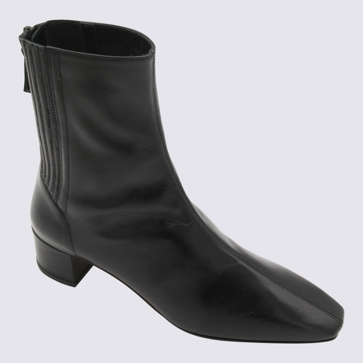 Aquazzura Boots - Blacks and greys | b32356812cf3304122fbbd71c2c8b18293030929