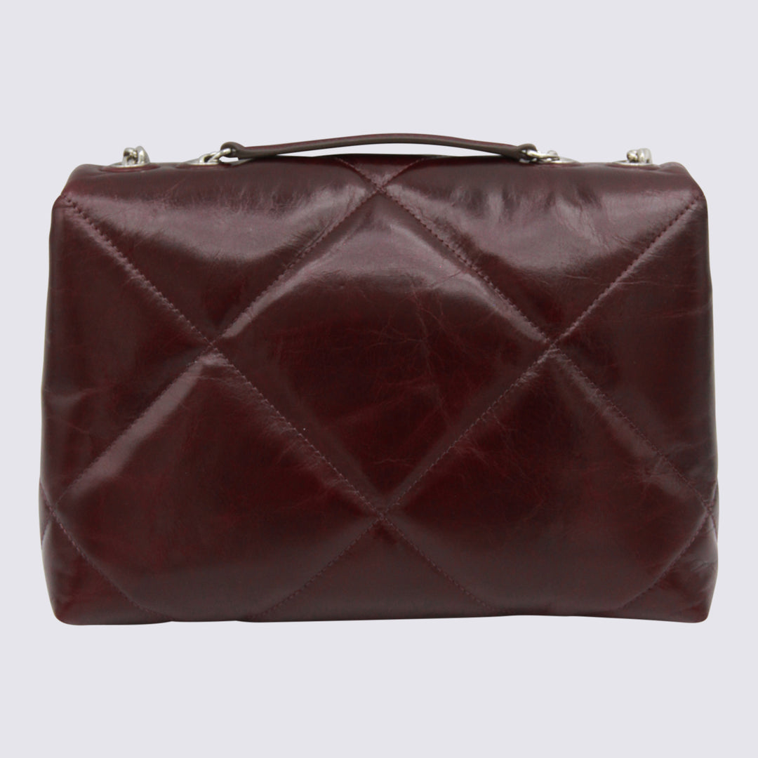 Tory Burch Bags - DARK CARMINE | f4fae24fdf18373f06c1e97b3132128085e67187