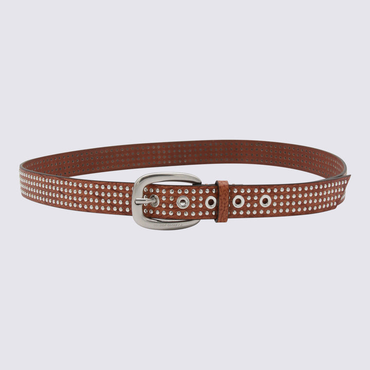 Golden Goose Belts - Marrone | 850e5e2d0be2b19bd62faa1799133e35e59d13b3
