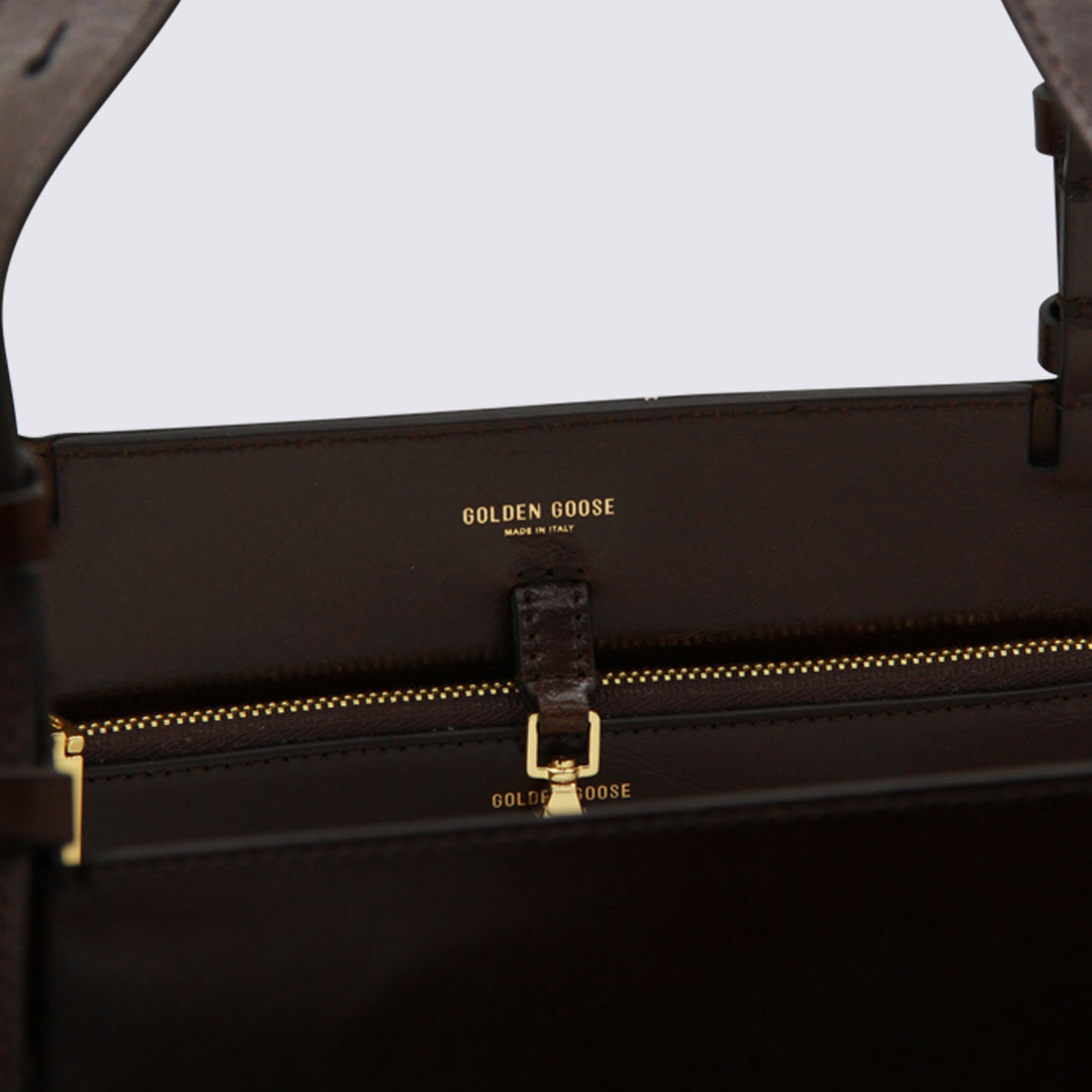 Golden Goose Bags - Marrone | ebbd7af41153bb3c40962a988640d32e8e10c568