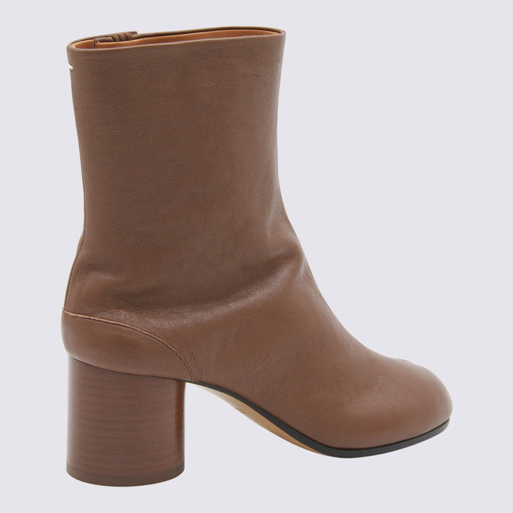 Maison Margiela Boots - WARM COFFEE | dabb2b5c96fc189e44570020c8e5691af8a1ce08