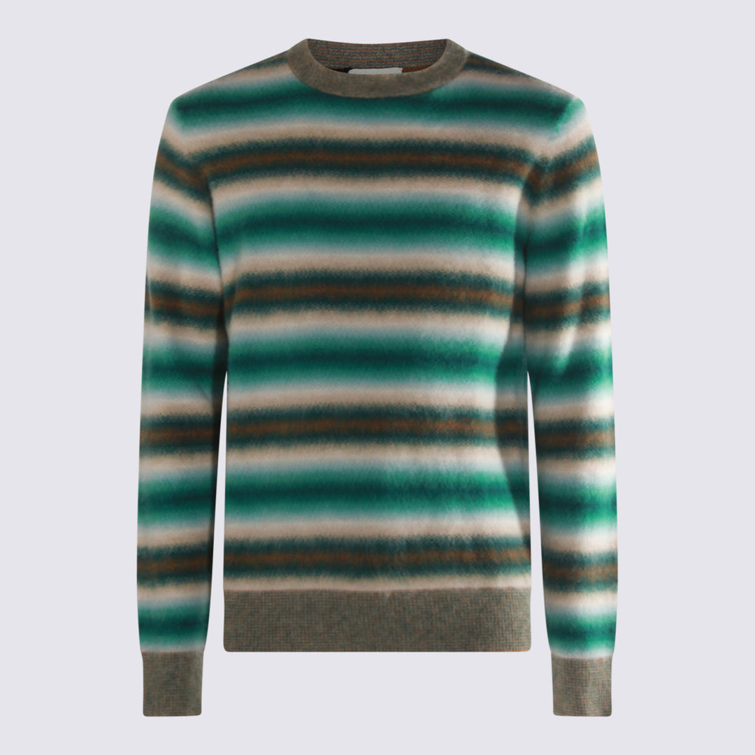Piacenza Cashmere Sweaters - Fantasia | 55e45be7aeed55c679c16f0d6088b19ac907e1c2