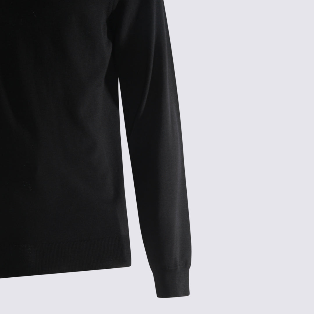 Zanone Sweaters -  | d2abeea85710c62cbf02f35b91bbbb3d75777927