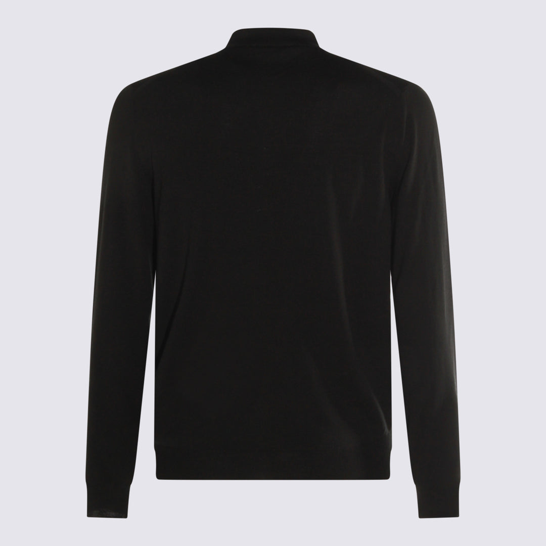 Zanone Sweaters -  | 9824c606066fc2aa9560bcf7d22f94a15f2f9855