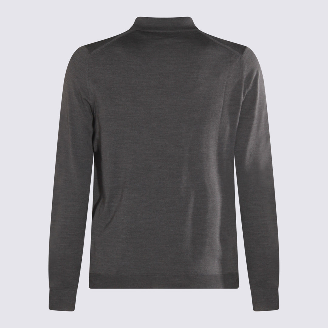 Zanone Sweaters -  | 855d18231c26ad63694cee3965d8b2e1d576bf65