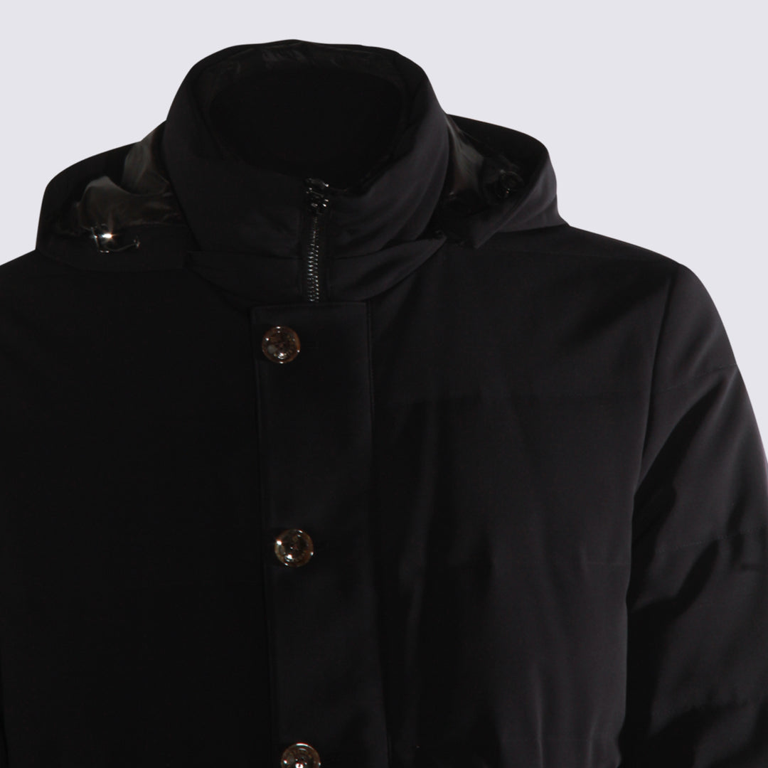 Montecore Coats - Blue and green | f24f9d4a9ffd926b1cf4e9f6b9b1cd19e75db73e