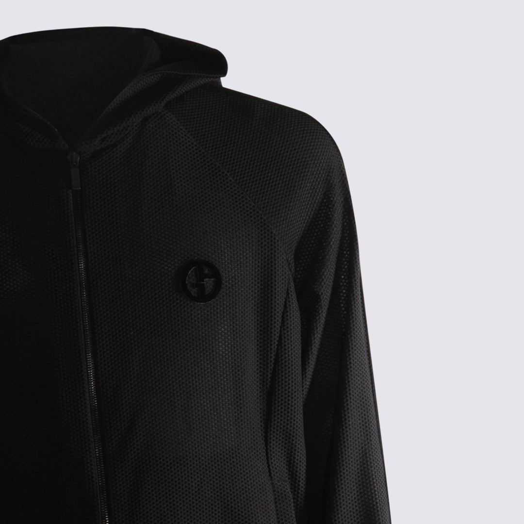 Giorgio Armani Jackets - Blacks and greys | ce3ad3077f01e917765aa4d4939761635df139fd