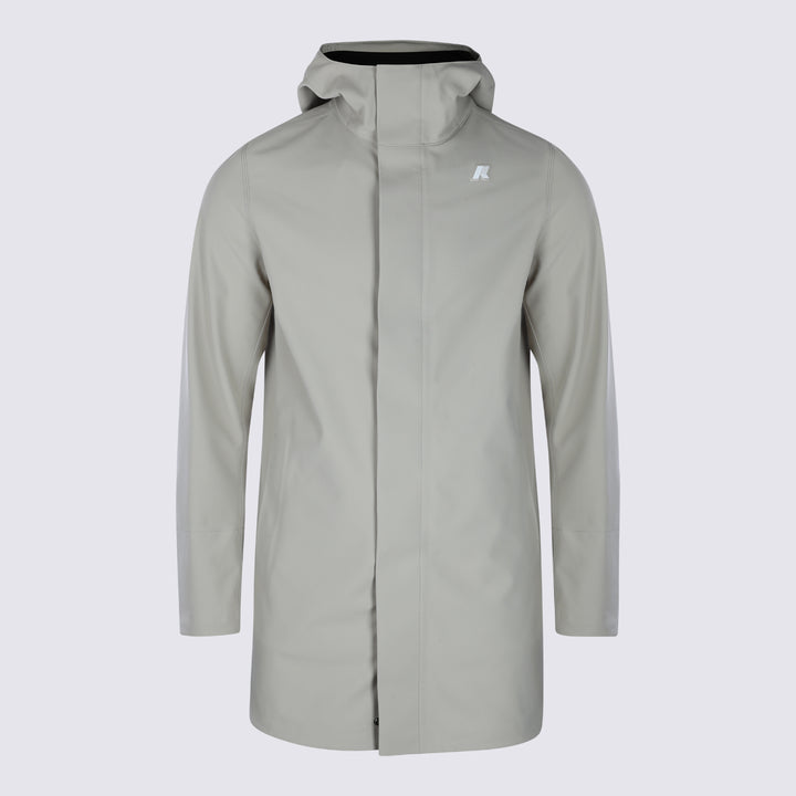 K-Way Jackets - BEIGE CASHMERE | 0fe100f4768d000747cac1ee3b6af22dc94183b1