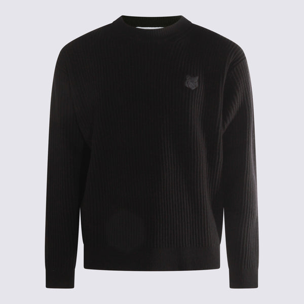 Sweaters Blacks And Greys