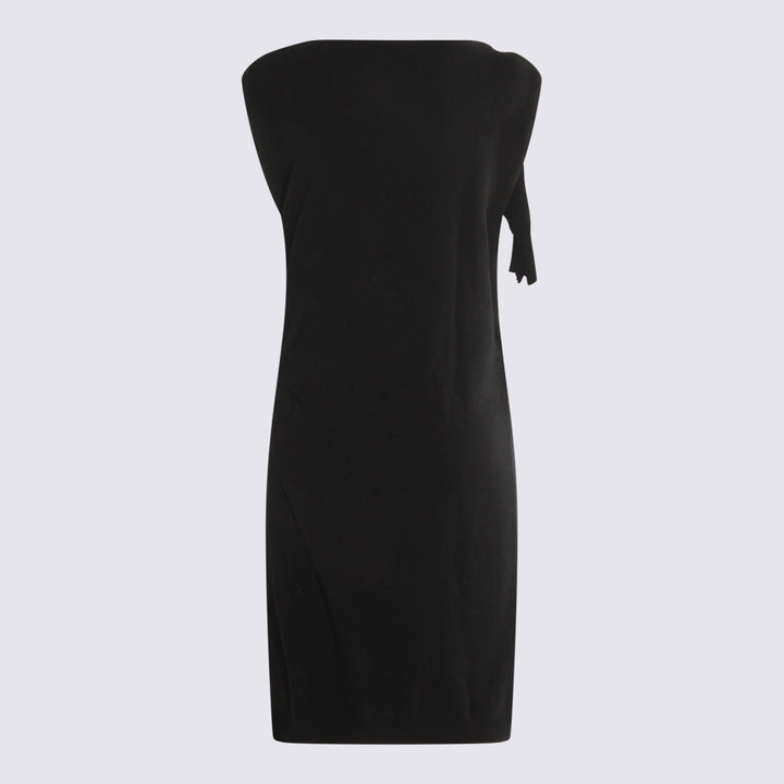 Moschino Dresses - Blacks and greys | 1b70d86f9285cc2b351c0e1275762879685feaff