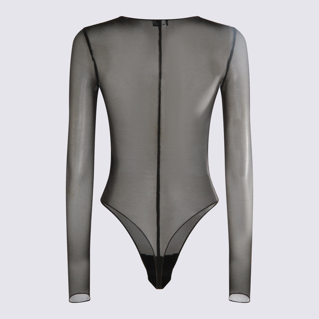 Elisabetta Franchi Dresses - Blacks and greys | a2a97971a21f60ccc4d0f836a08ebcb373bc8f4e