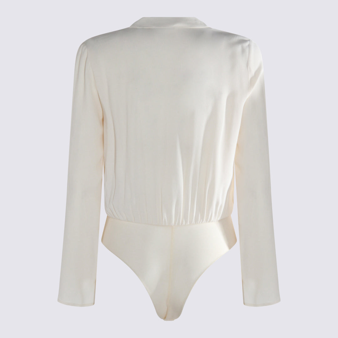 Elisabetta Franchi Dresses - MILK | 0467a66a51639da9ef18ce6aac8c098520daf3a3