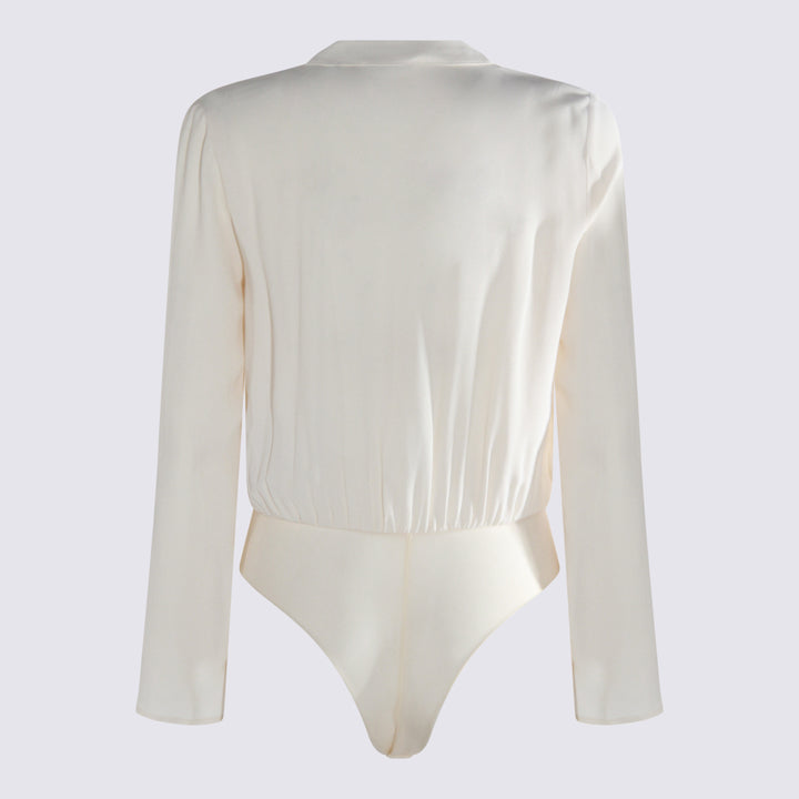 Elisabetta Franchi Dresses - MILK | 0467a66a51639da9ef18ce6aac8c098520daf3a3