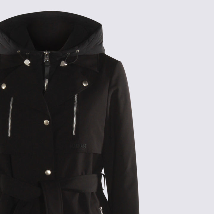 Mackage Coats - Blacks and greys | 0271e52189ca785fc924e9623b008c5d46d3ea9a