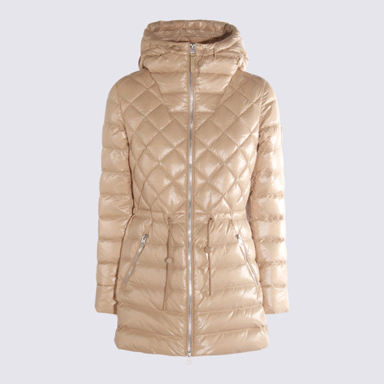 Coats Light Camel