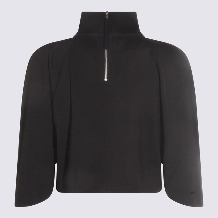 Thom Krom Top - Blacks and greys | bab07be278df84ec316ed5a6e8f99352dec9bc29