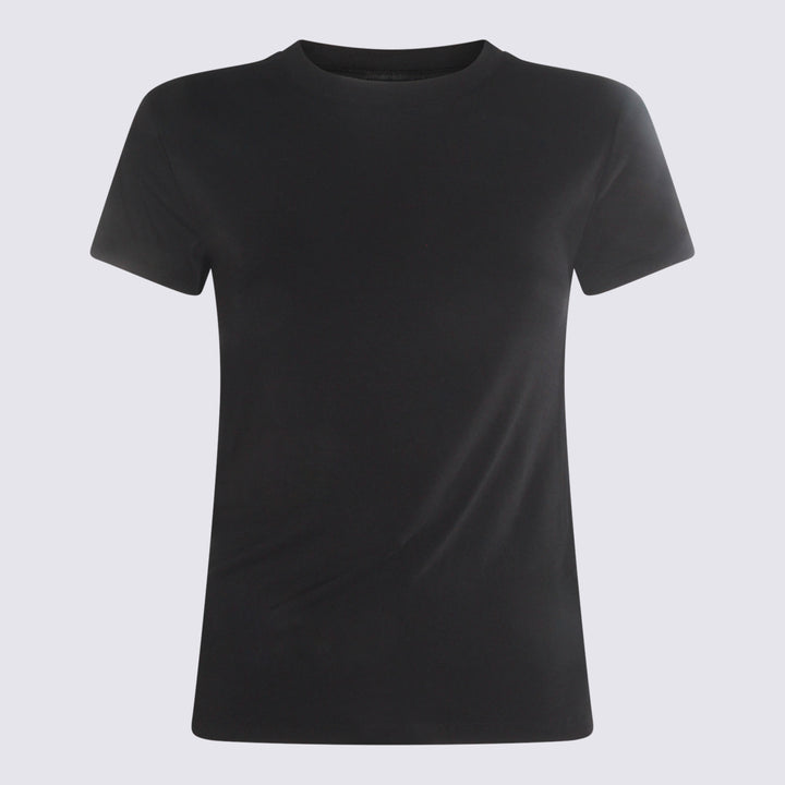 Thom Krom T-shirts and Polos - Blacks and greys | d293213c3f4d95ce8901d1c0a692f5827245a99a