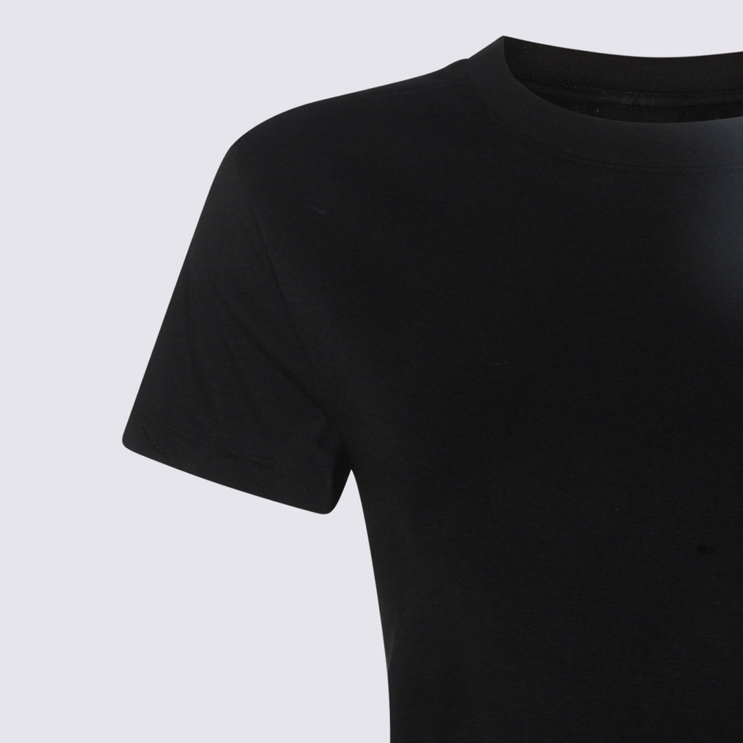 Thom Krom T-shirts and Polos - Blacks and greys | 3df85539697db05caff5b335ec4cb4d8c979c881