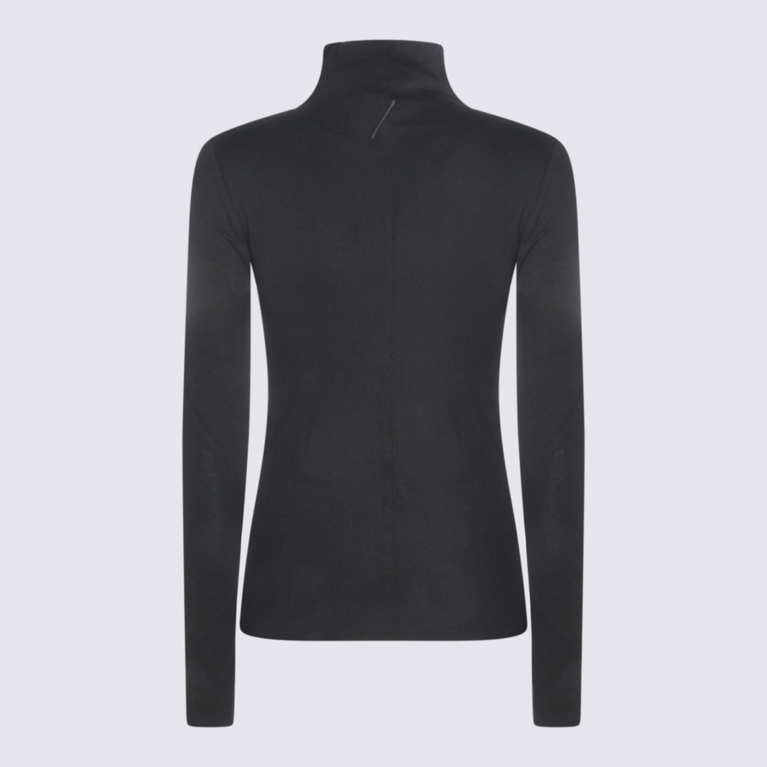 Thom Krom Top - Blacks and greys | 22158c168dee01932cd0ef49b5e9a6f8ae4088f5