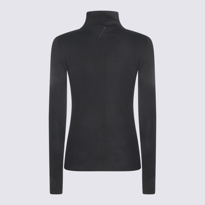 Thom Krom Top - Blacks and greys | 22158c168dee01932cd0ef49b5e9a6f8ae4088f5