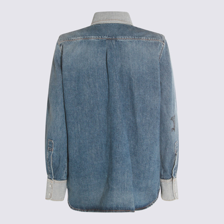 Marni Shirts - AZURE | d01fa4c452fb6b5967eda78416528961ff7520cd