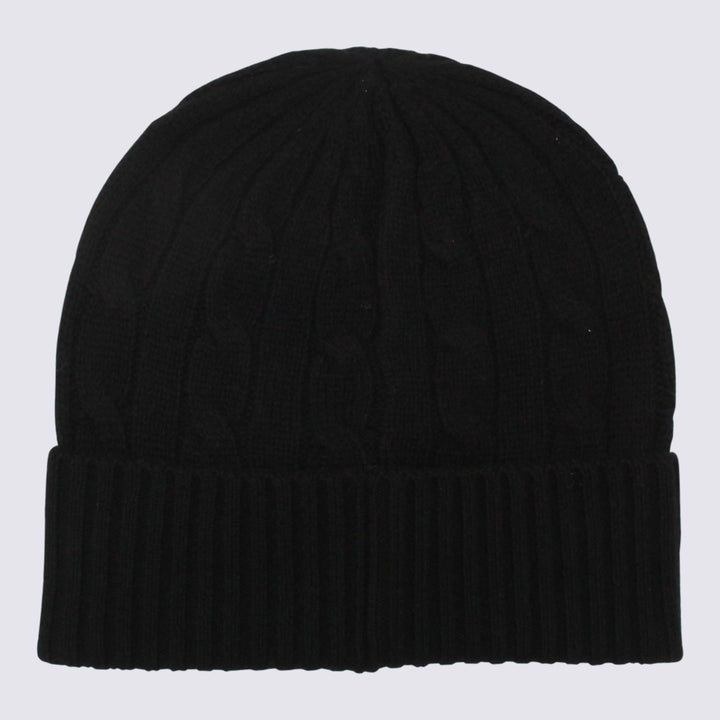 Polo Ralph Lauren Hats - Blacks and greys | a1122fc545247d5d44cde04186322488759b23d8