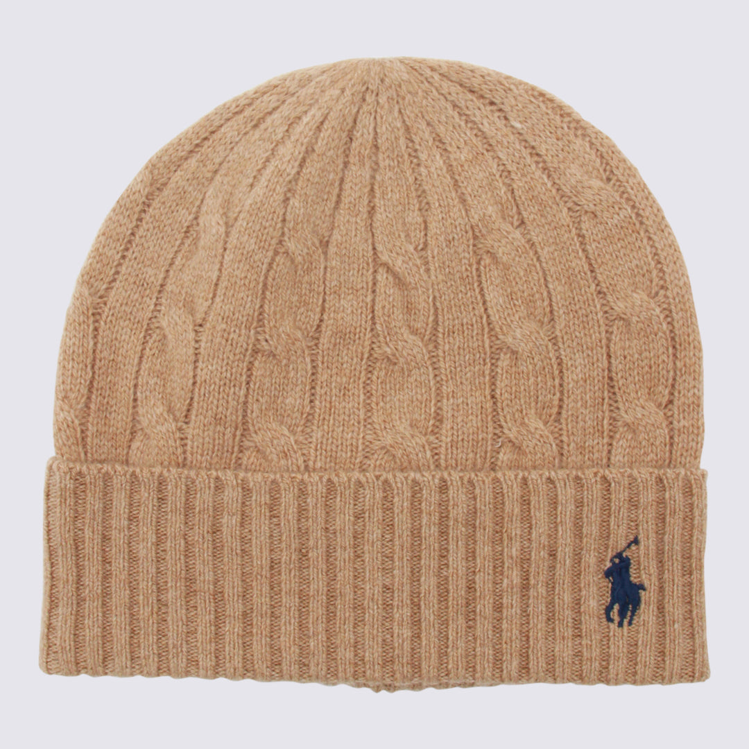 Polo Ralph Lauren Hats - Marrone | b0120cb239f5f1c2eddbddea46addd0673192dd3