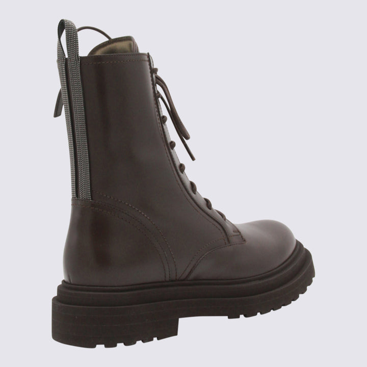 Brunello Cucinelli Boots -  | 247367421f44b4972b780e6b802f03a7b8f8d97e