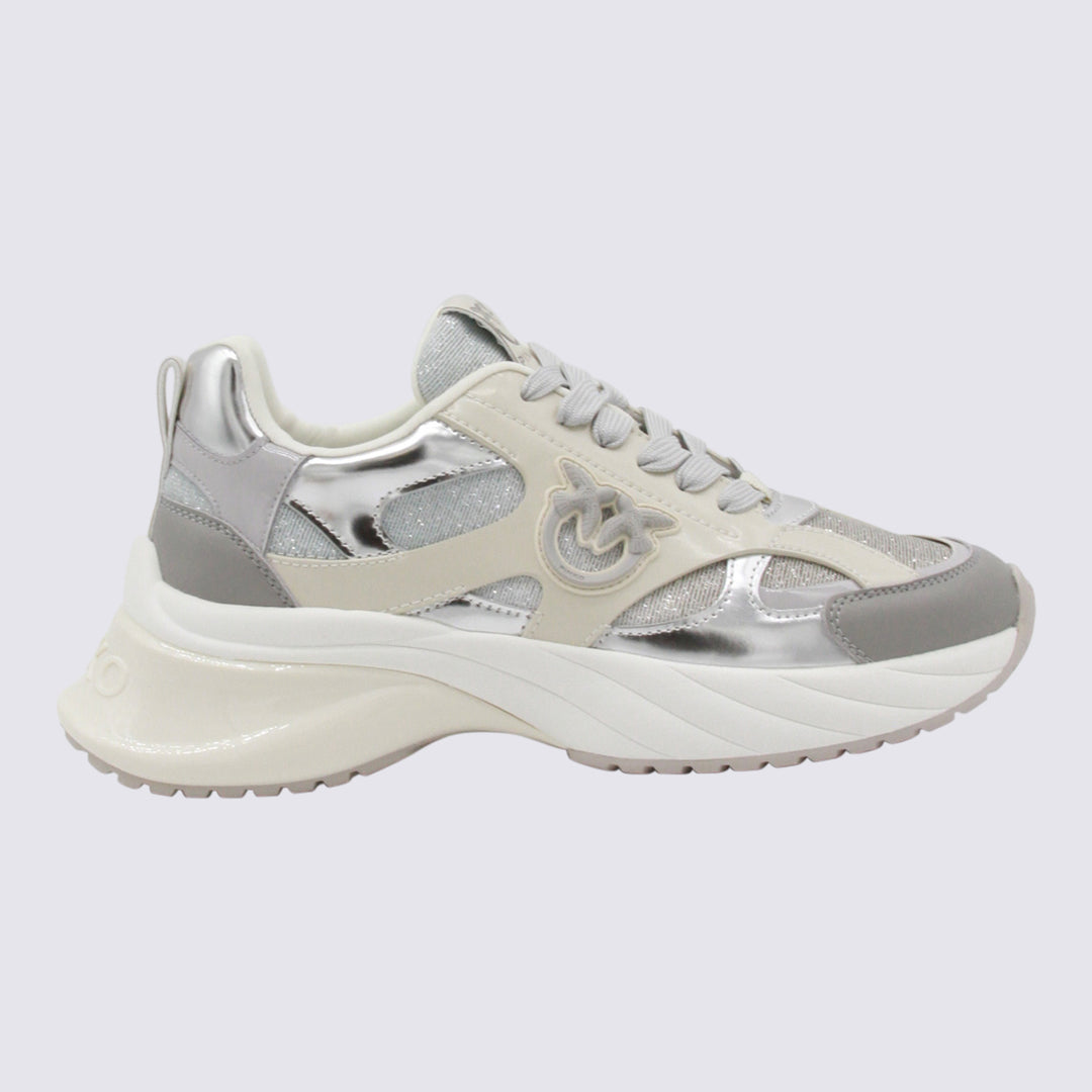 Pinko Sneakers - Light and natural | f7188691535e0e604d04d62ff2c6d7ae4dc133ae