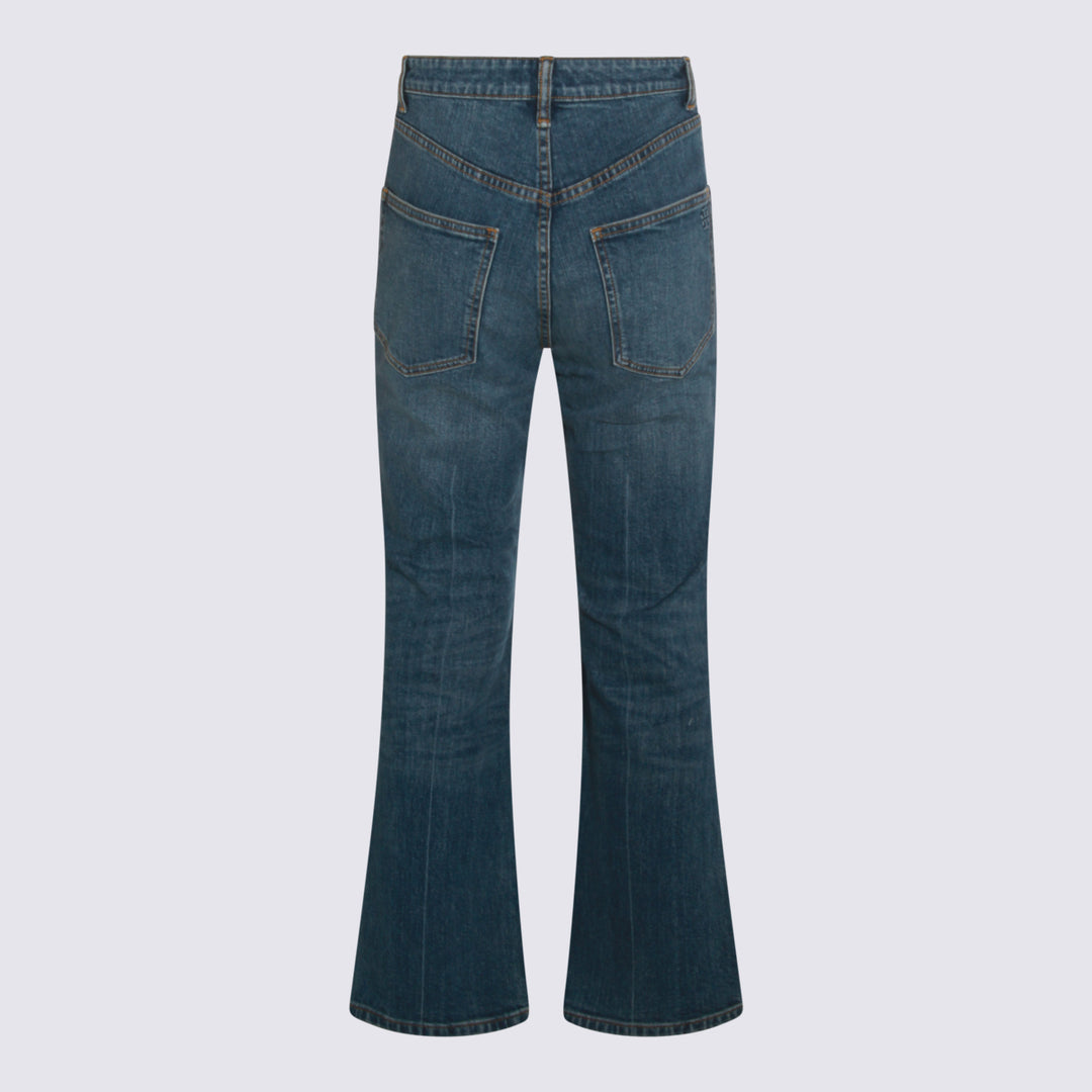 Tory Burch Jeans - Blue and green | 54fd5240098f1981077765191bbcd484da64c07e