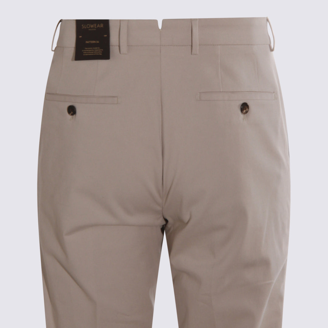 Incotex Trousers -  | de8a4e01e7f7291170ebb4d29ee8c0945485ff7f