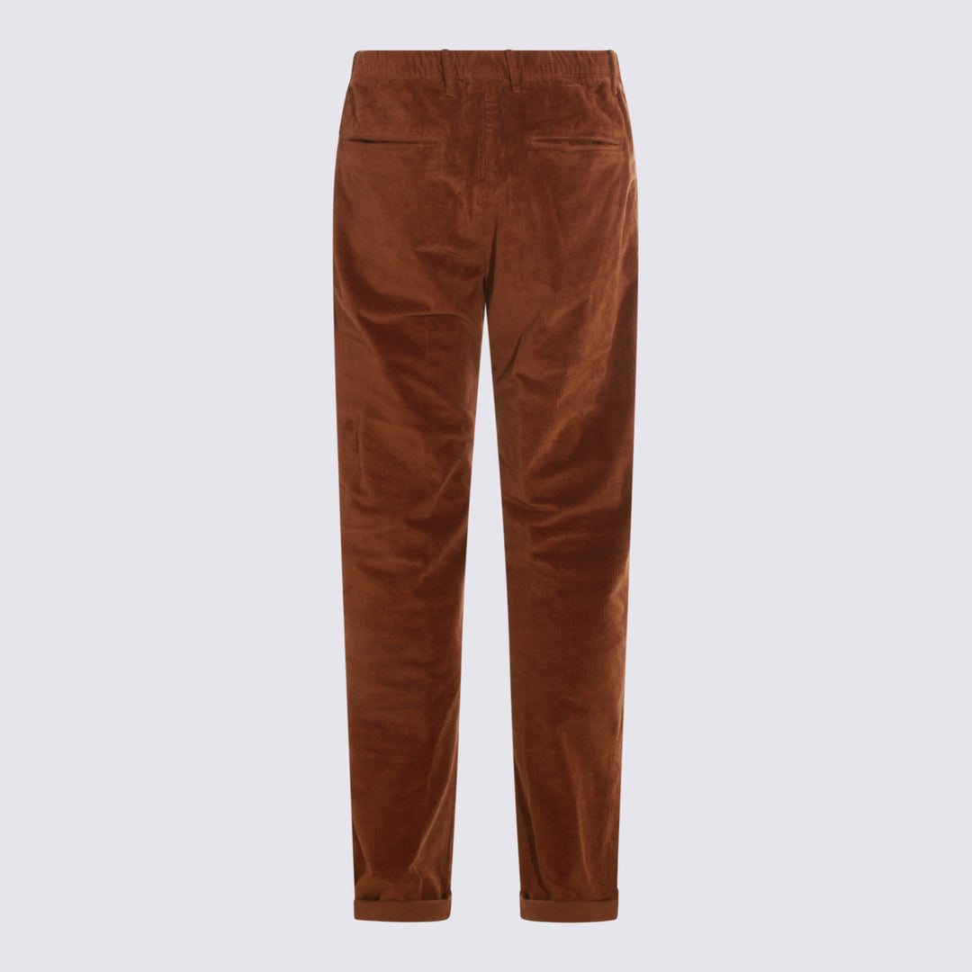 Pt Torino Trousers - Marrone | d50820c480e37fe430ccc84610fbd26719165858