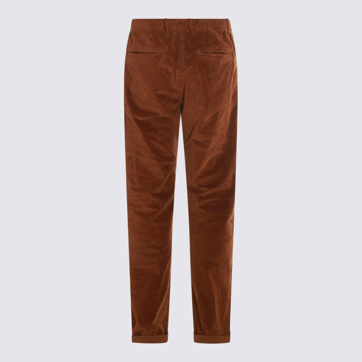Pt Torino Trousers - Marrone | d50820c480e37fe430ccc84610fbd26719165858
