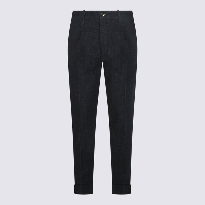 Jacob Cohen Jeans - Blue and green | 2495fc66bb0fc055fd42ce4c84b969fc733d1440