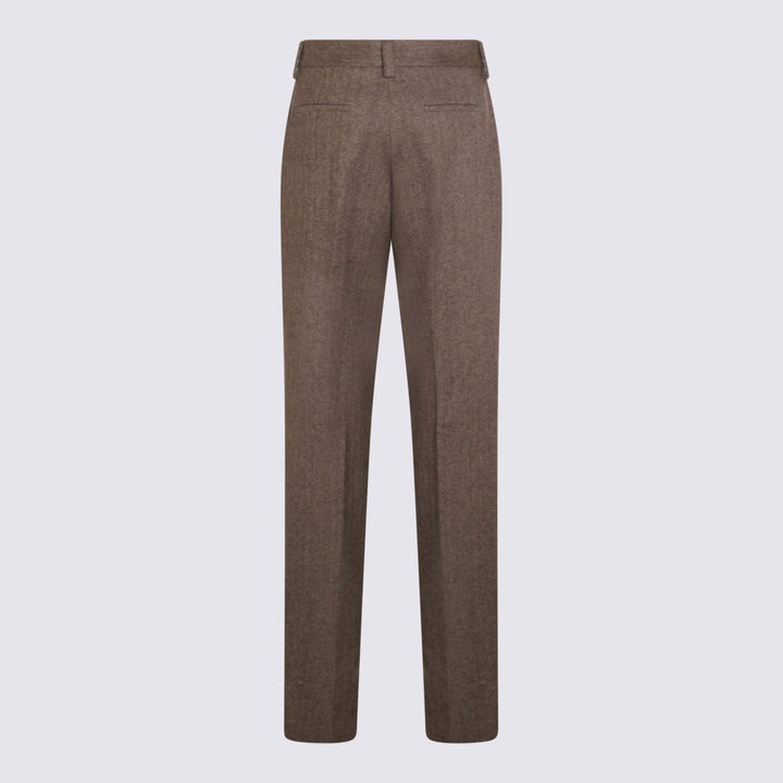 Antonelli Firenze Trousers - Marrone | a1f725ec2bebb50ec66e2b863492000bc5668592