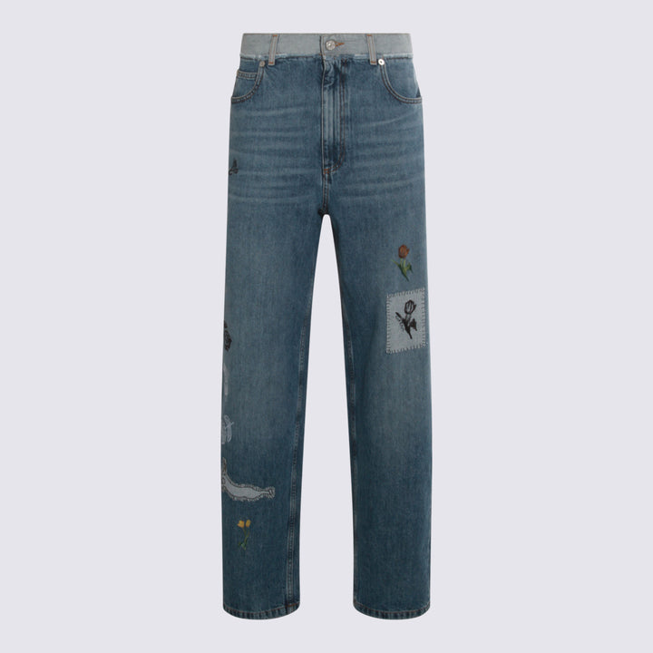 Marni Jeans - AZURE | 371480c842107955d77c7e23727e05692a06baed