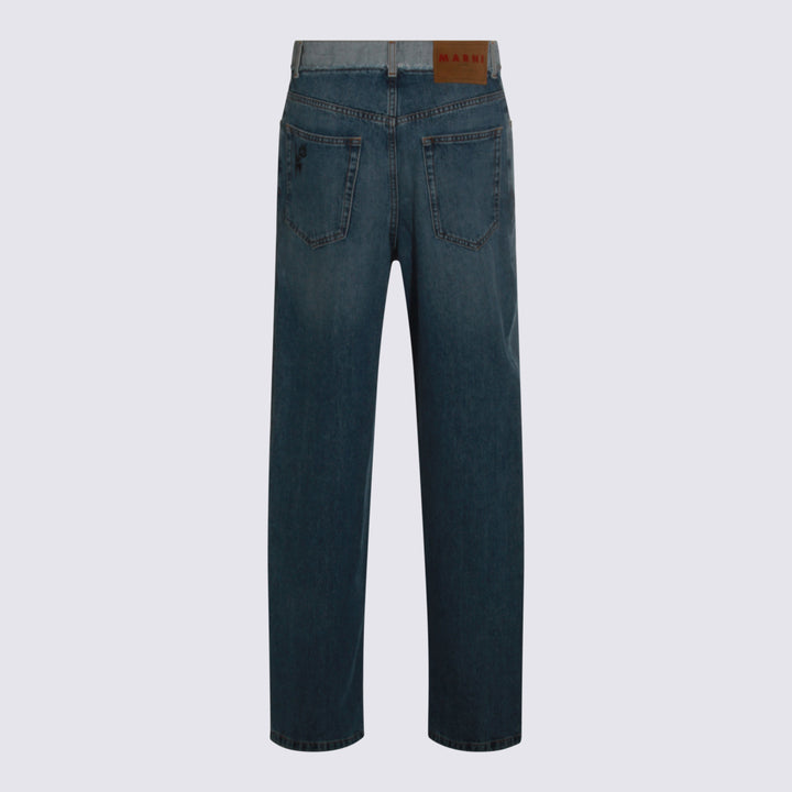 Marni Jeans - AZURE | ea45f601b258fafe7d85470dd6691ace1a07f413