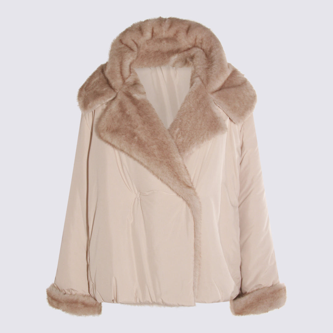 Antonelli Firenze Coats - Light and natural | 0bb31b483f075533a7ad4be5e1d0a924a60bc242
