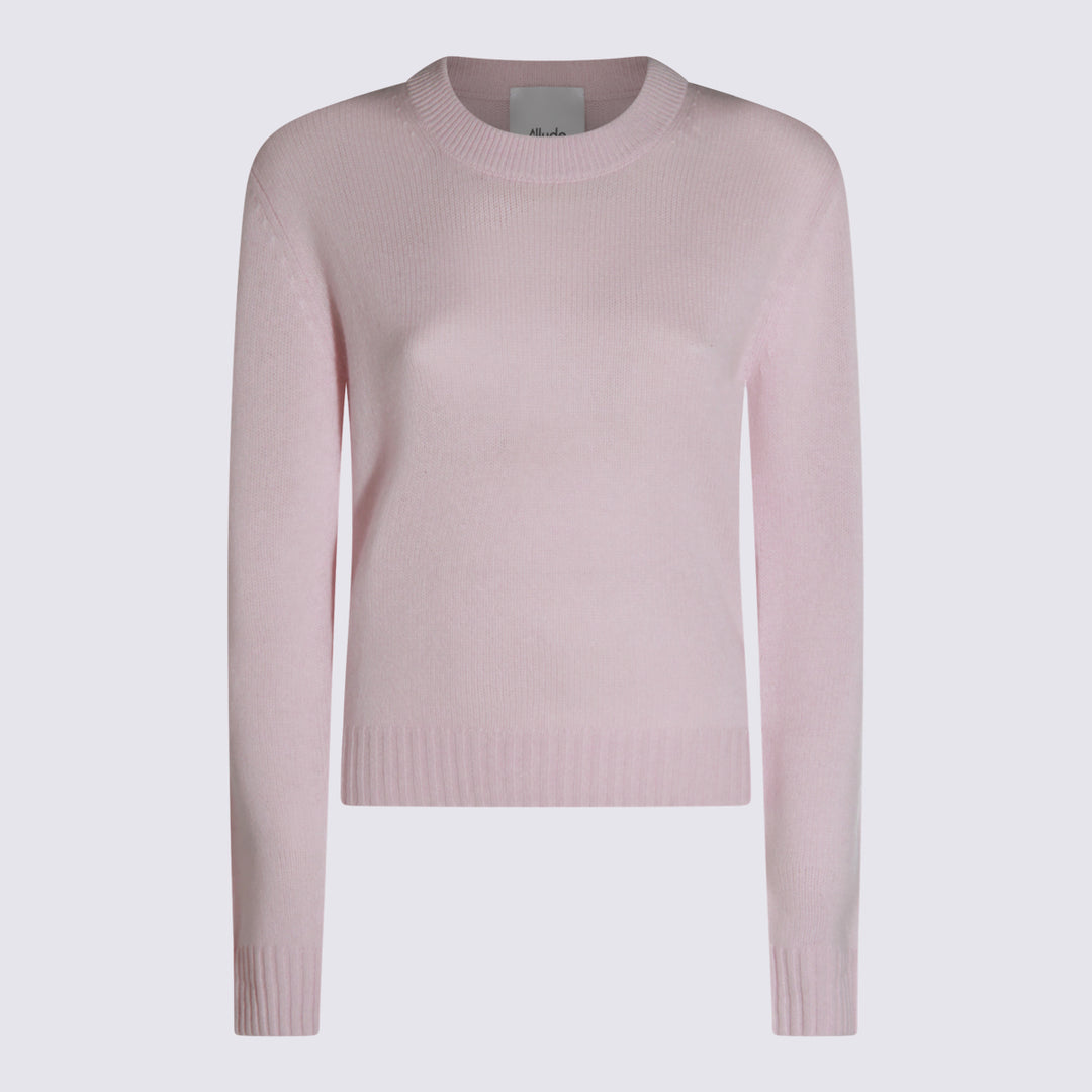Allude Sweaters - Light and natural | 864ea3f5a4061829b2144be857686ca4927bb940