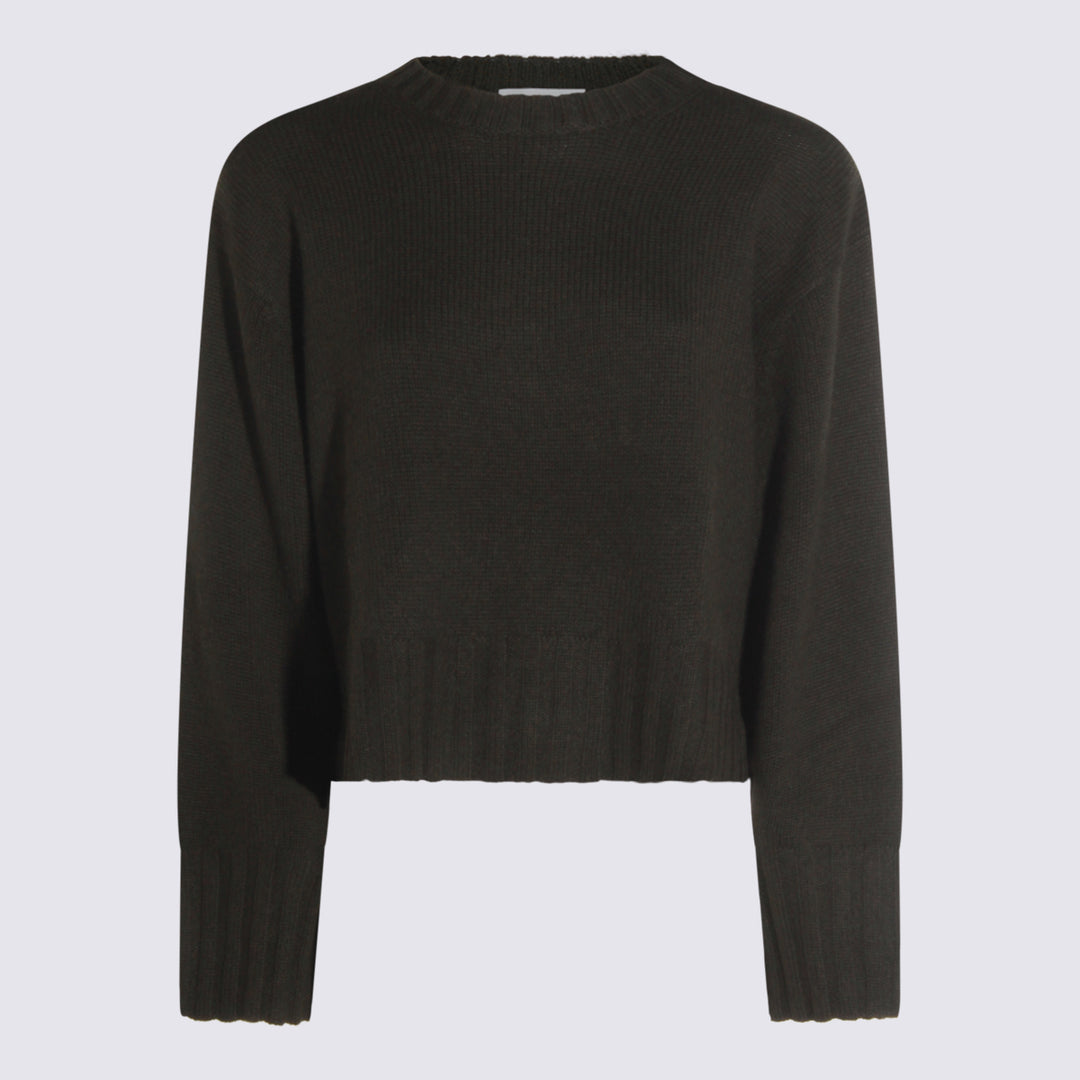 Allude Sweaters - Blue and green | fbf2193ef2b4006bbab2b4701286ec657f7e27c7