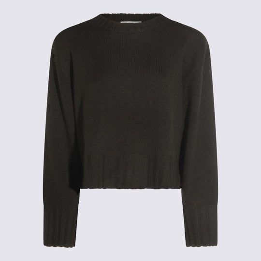 Sweaters Blue And Green