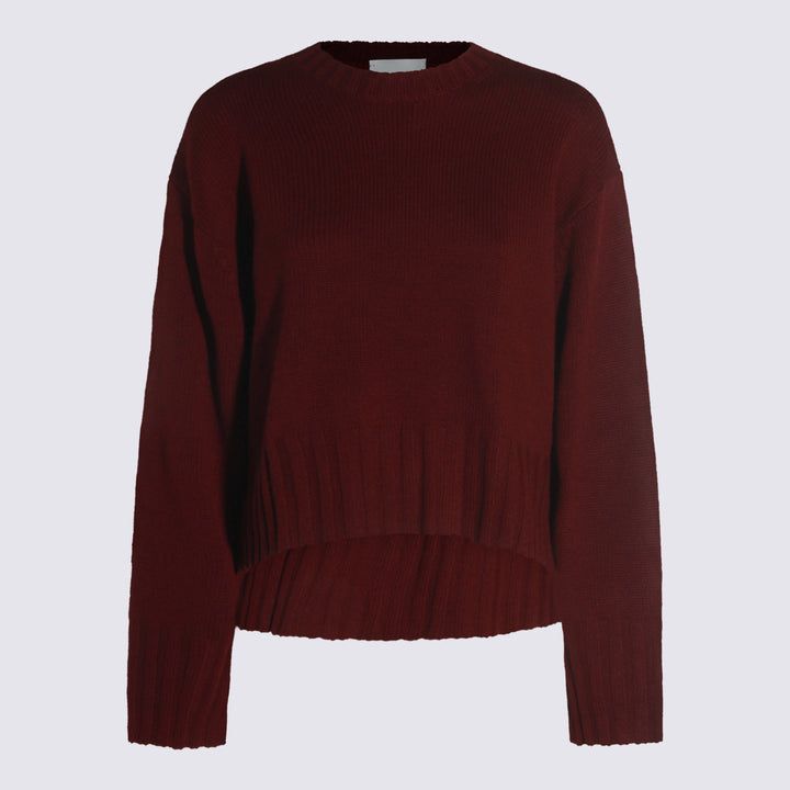 Allude Sweaters - Marrone | 4bb352b7b3c00c98bacb6fcc1517f8e9e0915c8a
