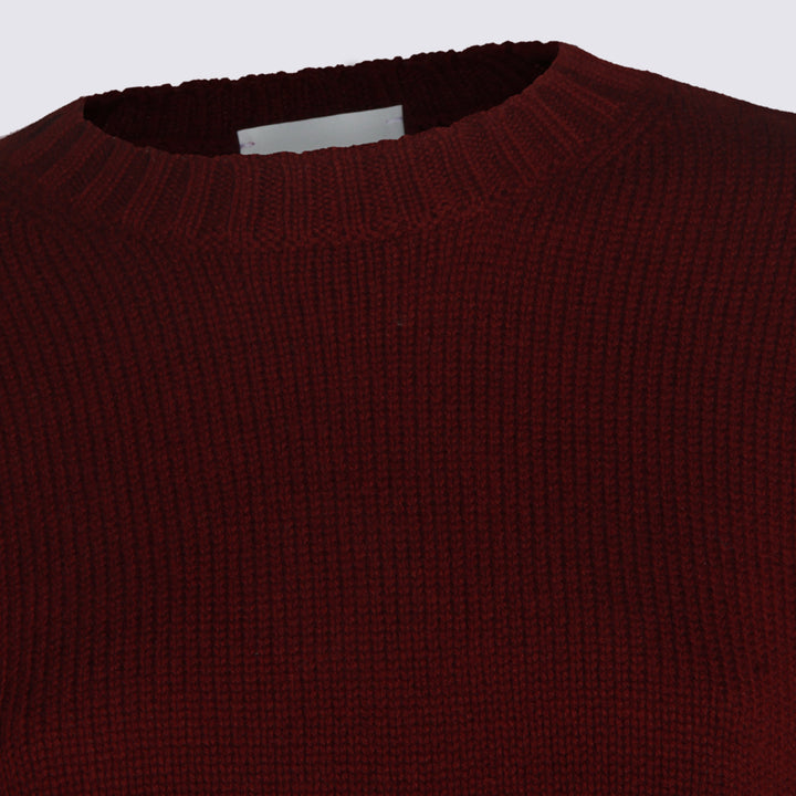 Allude Sweaters - Marrone | a2a32c8f84a22d042b67f4492683ce8f8e7e1d50