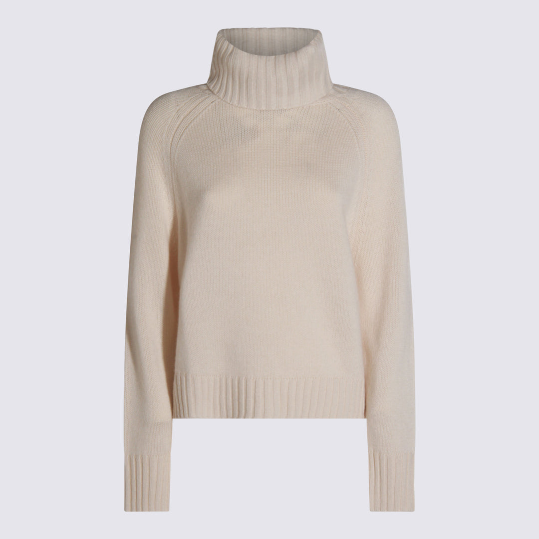 Allude Sweaters - Light and natural | 23822540ba351335212ee6cd0f7b371c343ed98e