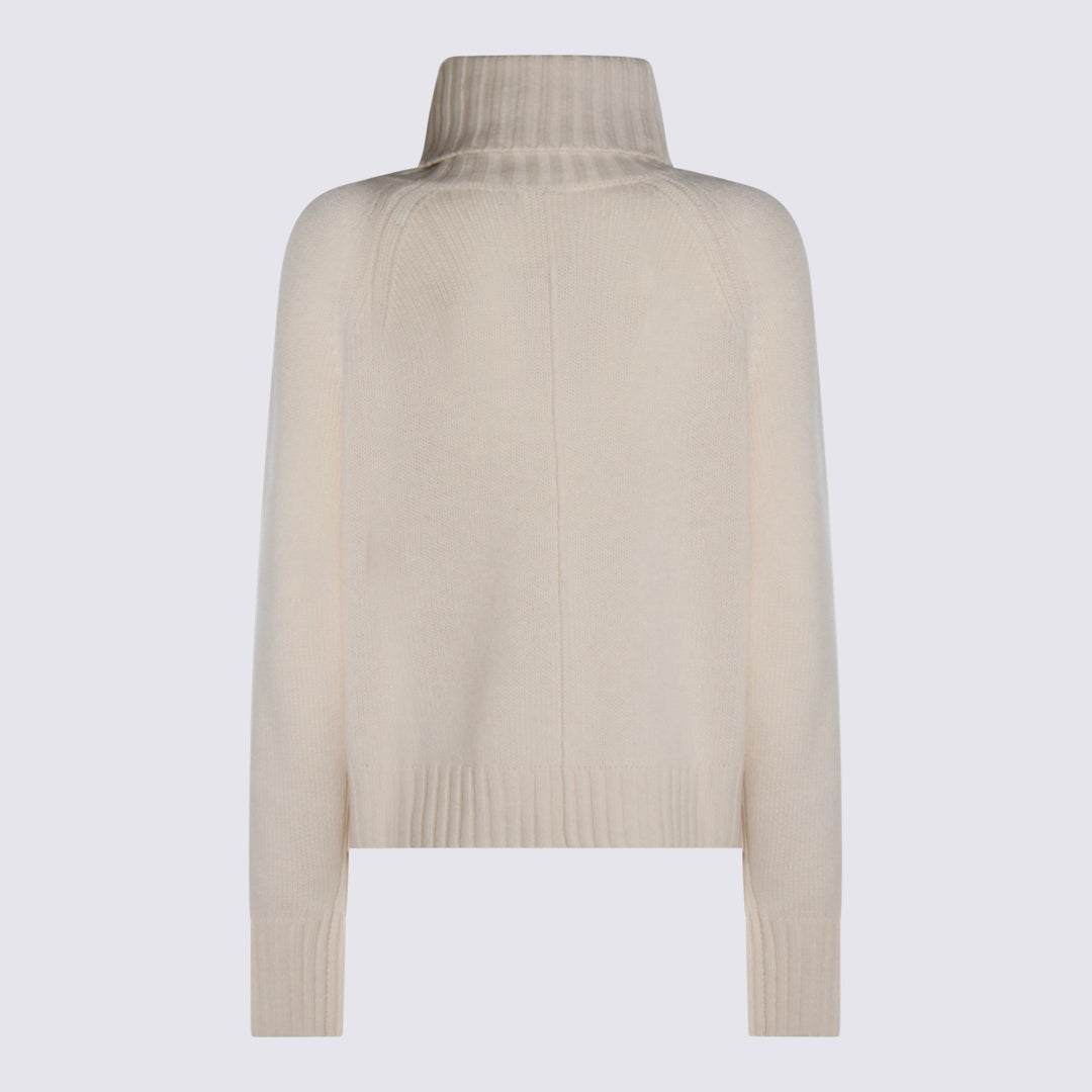 Allude Sweaters - Light and natural | 6a1882da96fce412e481d06f4e3a6a6d65c30b6b