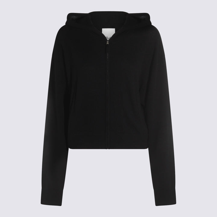 Allude Sweaters - Blacks and greys | f2fc1bab62be153869aa6ef903167d1ecfbf734f