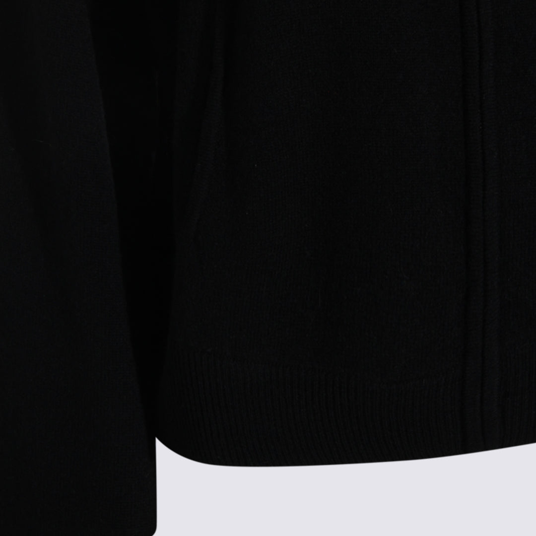 Allude Sweaters - Blacks and greys | 1f9de308291c46c7e597cf953f711157a9640837